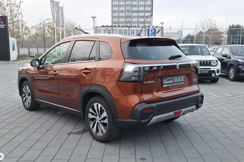 Suzuki S-Cross din 2024 cu 10.458 km - oferta SUZ158773 - foto 4