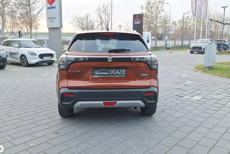 Suzuki S-Cross din 2024 cu 10.458 km - oferta SUZ158773 - foto 5
