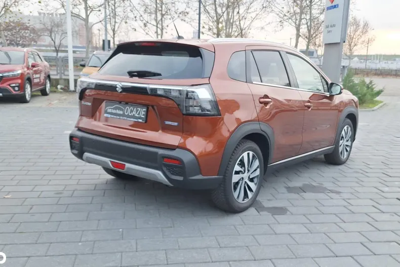 Suzuki S-Cross din 2024 cu 10.458 km - oferta SUZ158773 - foto 6