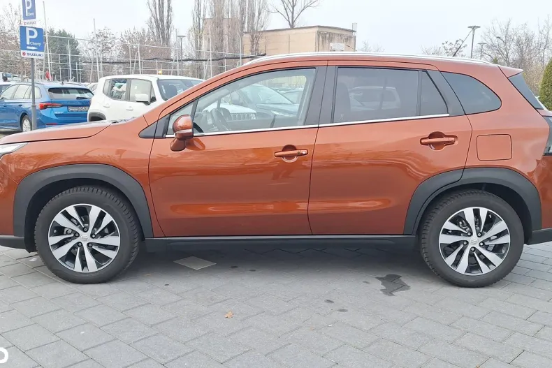 Suzuki S-Cross din 2024 cu 10.458 km - oferta SUZ158773 - foto 8