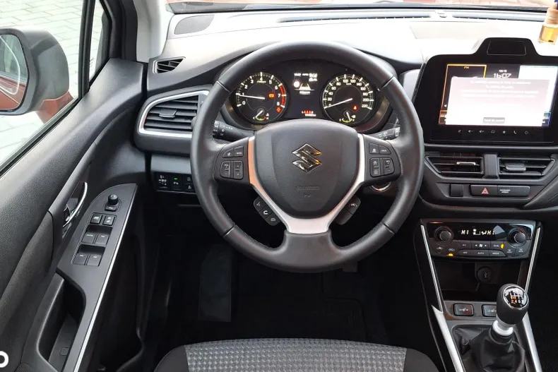 Suzuki S-Cross din 2024 cu 10.458 km - oferta SUZ158773 - foto 11