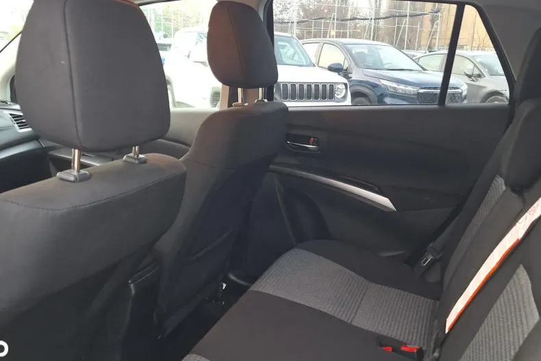 Suzuki S-Cross din 2024 cu 10.458 km - oferta SUZ158773 - foto 14