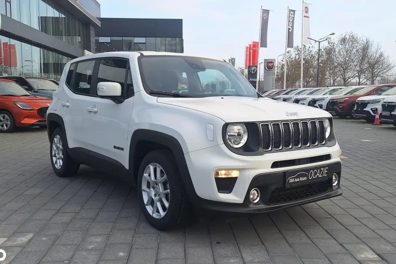 Jeep Renegade din 2020 cu 35.758 km - oferta JEE158775 - foto 3