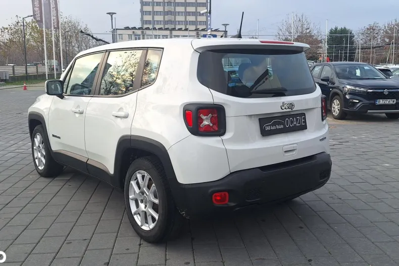 Jeep Renegade din 2020 cu 35.758 km - oferta JEE158775 - foto 4
