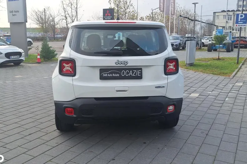 Jeep Renegade din 2020 cu 35.758 km - oferta JEE158775 - foto 5