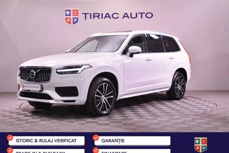 Volvo XC90 din 2022 cu 56.334 km - oferta VOL158777 - foto 1