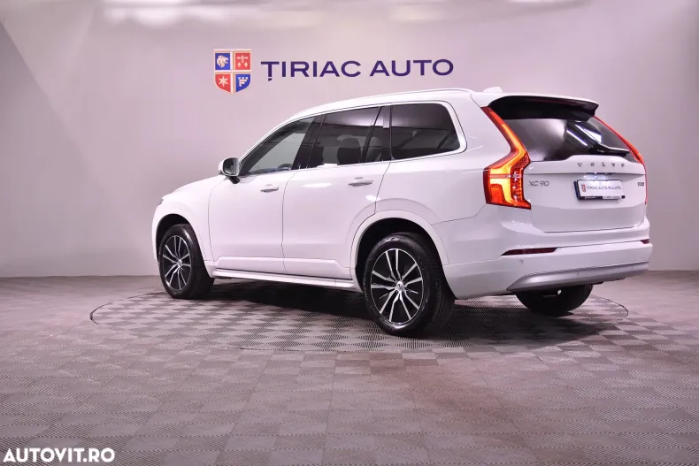 Volvo XC90 din 2022 cu 56.334 km - oferta VOL158777 - foto 3