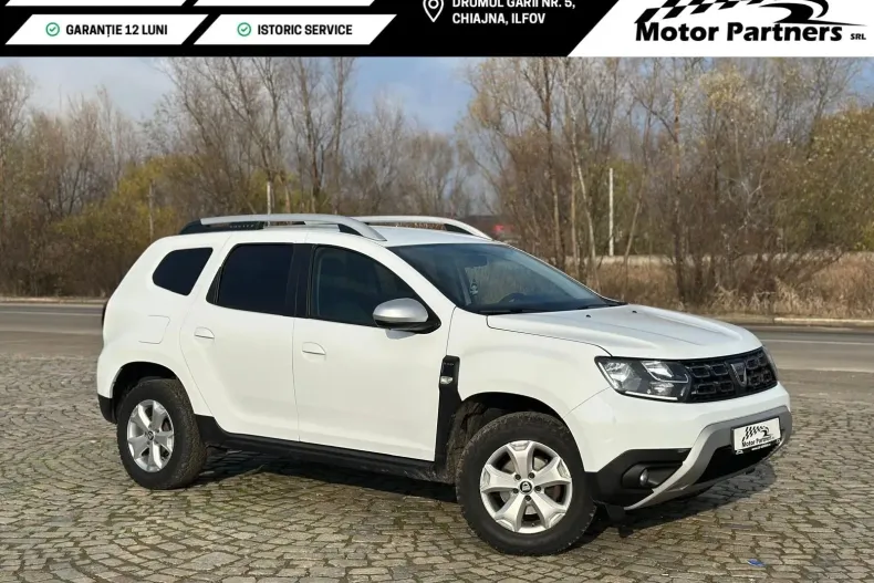 Dacia Duster din 2021 cu 118.000 km - oferta DAC158778 - foto 1