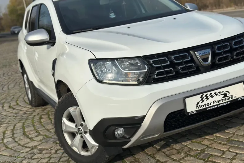 Dacia Duster din 2021 cu 118.000 km - oferta DAC158778 - foto 12