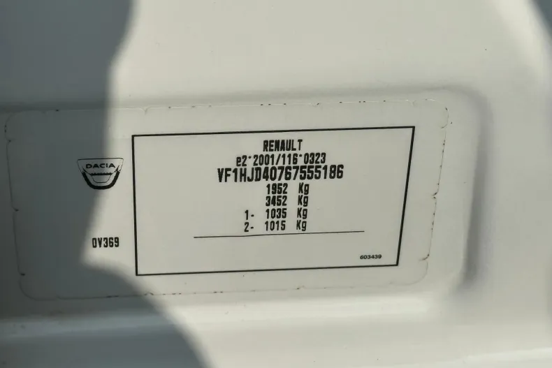 Dacia Duster din 2021 cu 118.000 km - oferta DAC158778 - foto 30