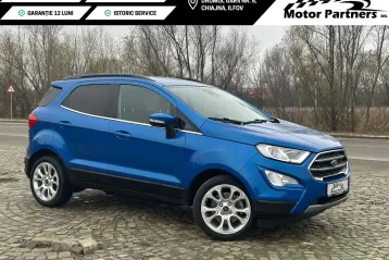 Ford EcoSport din 2023 - oferta FOR158779