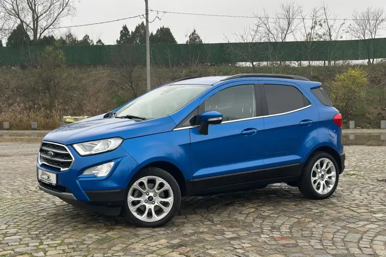 Ford EcoSport din 2023 cu 69.000 km - oferta FOR158779 - foto 2