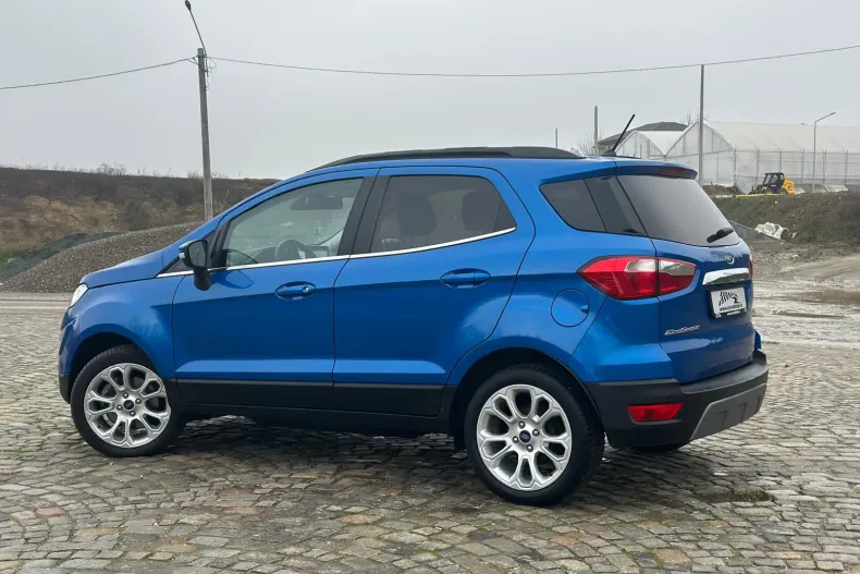Ford EcoSport din 2023 cu 69.000 km - oferta FOR158779 - foto 4