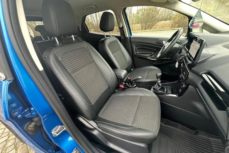 Ford EcoSport din 2023 cu 69.000 km - oferta FOR158779 - foto 8