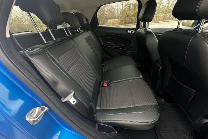 Ford EcoSport din 2023 cu 69.000 km - oferta FOR158779 - foto 10