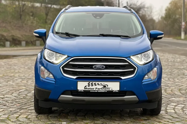 Ford EcoSport din 2023 cu 69.000 km - oferta FOR158779 - foto 14