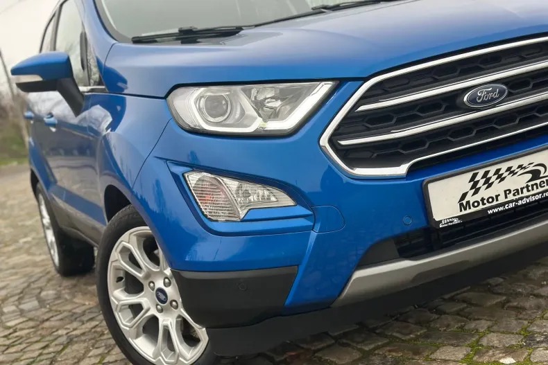Ford EcoSport din 2023 cu 69.000 km - oferta FOR158779 - foto 16