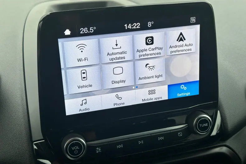 Ford EcoSport din 2023 cu 69.000 km - oferta FOR158779 - foto 20