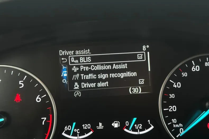 Ford EcoSport din 2023 cu 69.000 km - oferta FOR158779 - foto 30