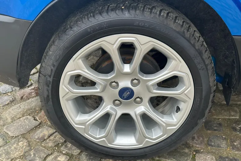 Ford EcoSport din 2023 cu 69.000 km - oferta FOR158779 - foto 34