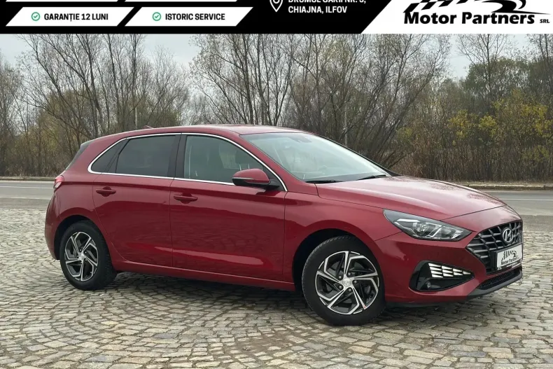 Hyundai i30 din 2023 cu 98.000 km - oferta HYU158780 - foto 1