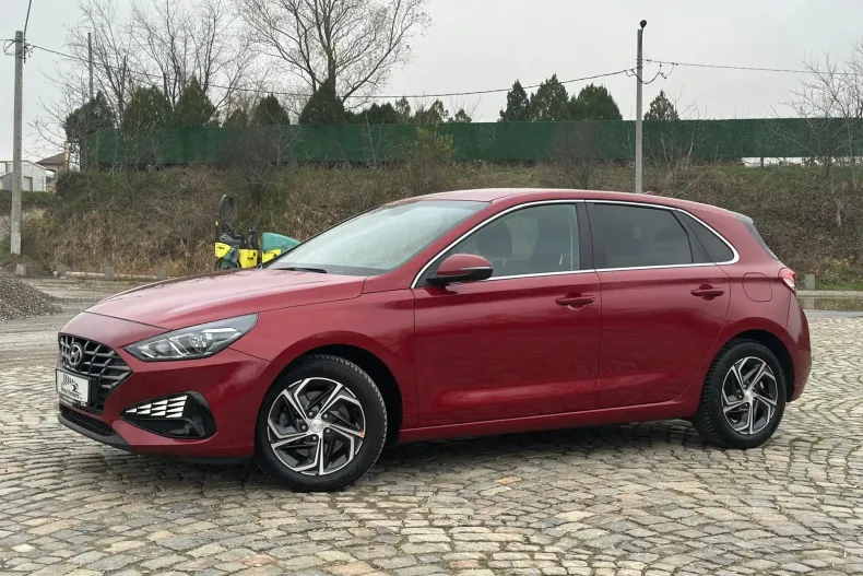 Hyundai i30 din 2023 cu 98.000 km - oferta HYU158780 - foto 2