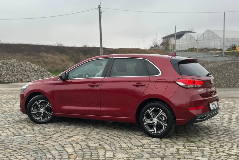 Hyundai i30 din 2023 cu 98.000 km - oferta HYU158780 - foto 4