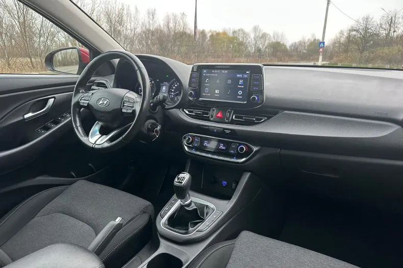 Hyundai i30 din 2023 cu 98.000 km - oferta HYU158780 - foto 5