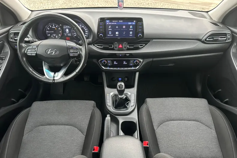 Hyundai i30 din 2023 cu 98.000 km - oferta HYU158780 - foto 7