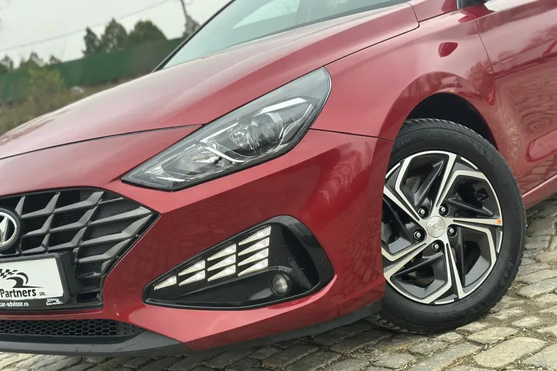 Hyundai i30 din 2023 cu 98.000 km - oferta HYU158780 - foto 8