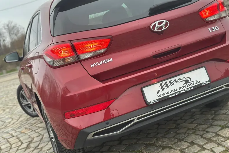 Hyundai i30 din 2023 cu 98.000 km - oferta HYU158780 - foto 9