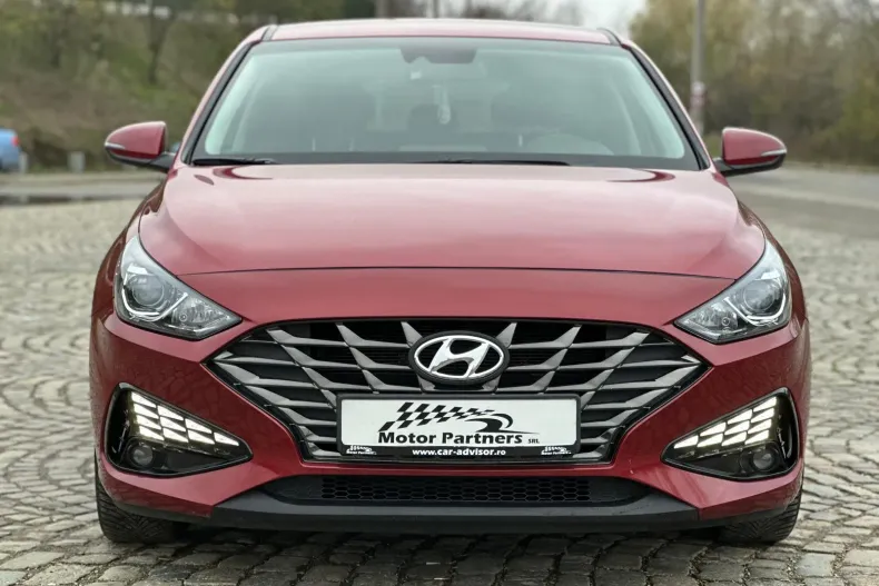 Hyundai i30 din 2023 cu 98.000 km - oferta HYU158780 - foto 10