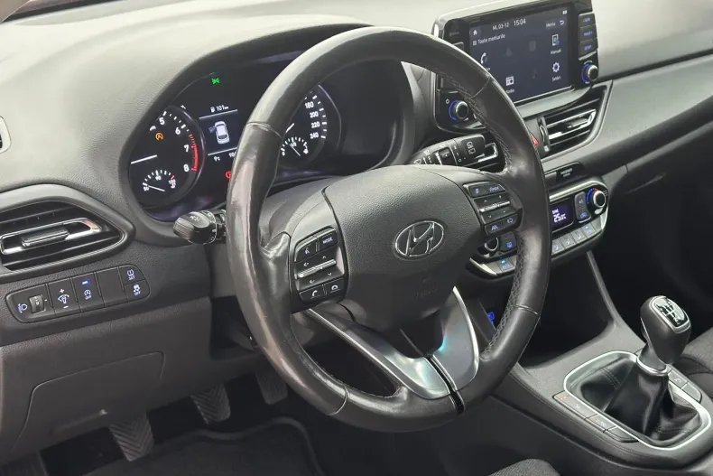 Hyundai i30 din 2023 cu 98.000 km - oferta HYU158780 - foto 19