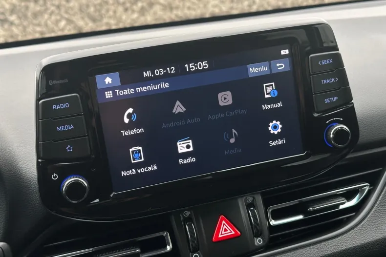 Hyundai i30 din 2023 cu 98.000 km - oferta HYU158780 - foto 22