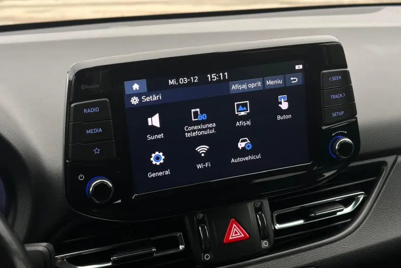 Hyundai i30 din 2023 cu 98.000 km - oferta HYU158780 - foto 24