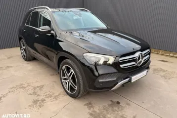 Mercedes-Benz GLE din 2019 - oferta MER158781