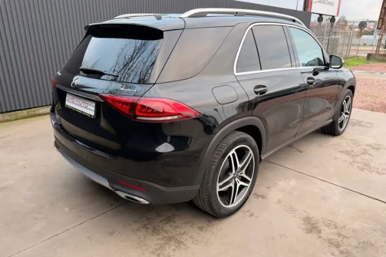Mercedes-Benz GLE din 2019 cu 89.586 km - oferta MER158781 - foto 4
