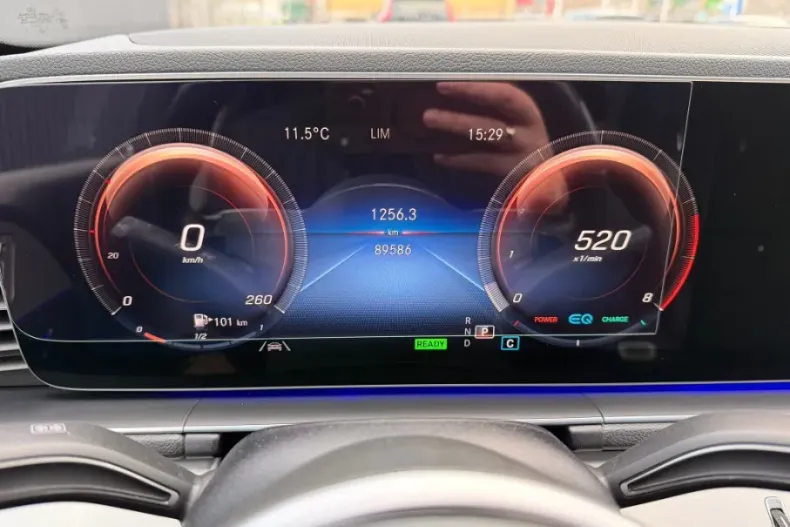 Mercedes-Benz GLE din 2019 cu 89.586 km - oferta MER158781 - foto 17