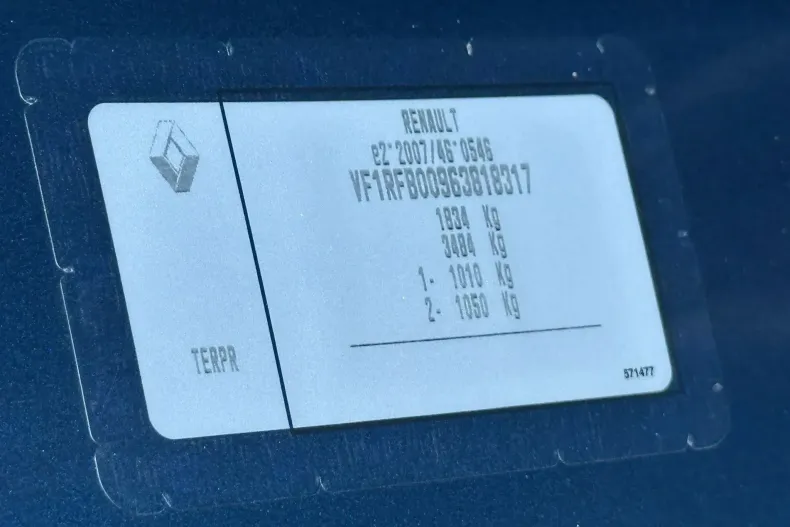 Renault Megane din 2019 cu 140.000 km - oferta REN158782 - foto 27