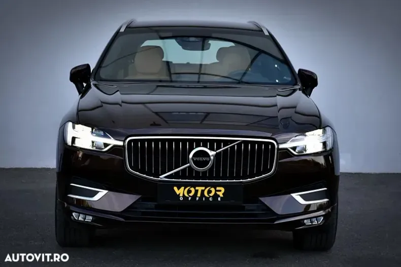 Volvo XC60 din 2020 cu 179.000 km - oferta VOL158783 - foto 2