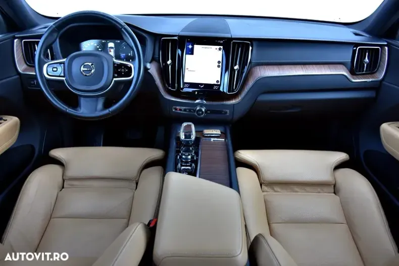 Volvo XC60 din 2020 cu 179.000 km - oferta VOL158783 - foto 4
