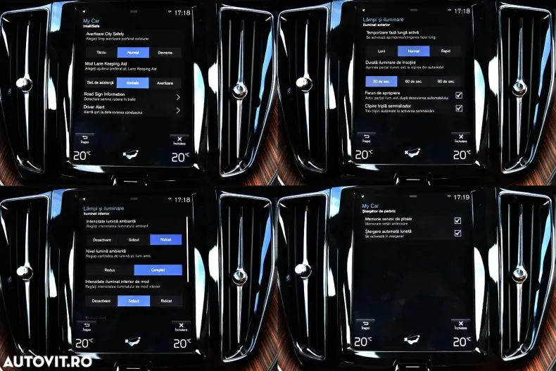 Volvo XC60 din 2020 cu 179.000 km - oferta VOL158783 - foto 5