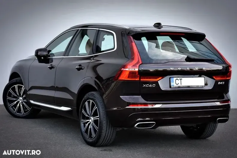 Volvo XC60 din 2020 cu 179.000 km - oferta VOL158783 - foto 6