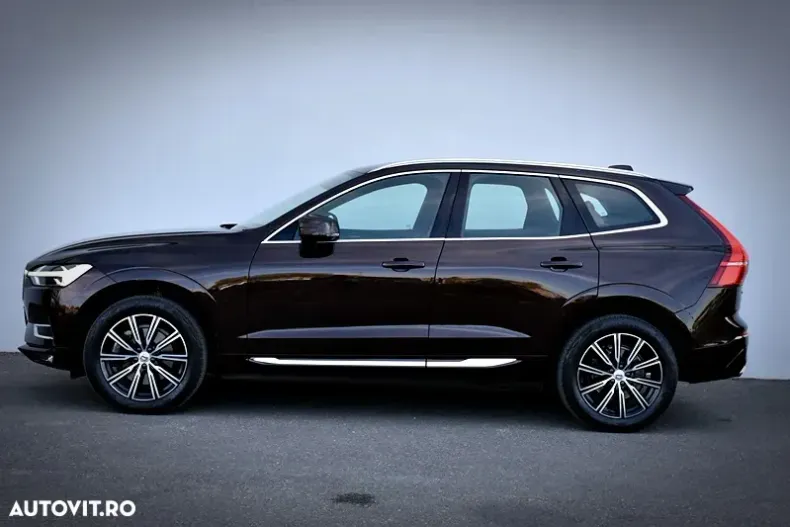Volvo XC60 din 2020 cu 179.000 km - oferta VOL158783 - foto 7