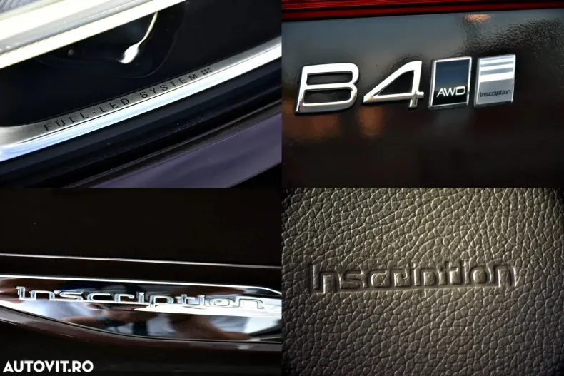 Volvo XC60 din 2020 cu 179.000 km - oferta VOL158783 - foto 9