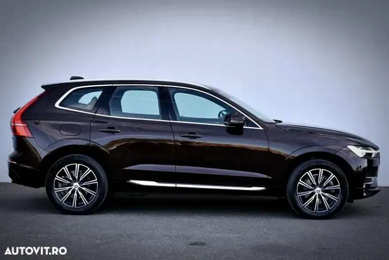 Volvo XC60 din 2020 cu 179.000 km - oferta VOL158783 - foto 10