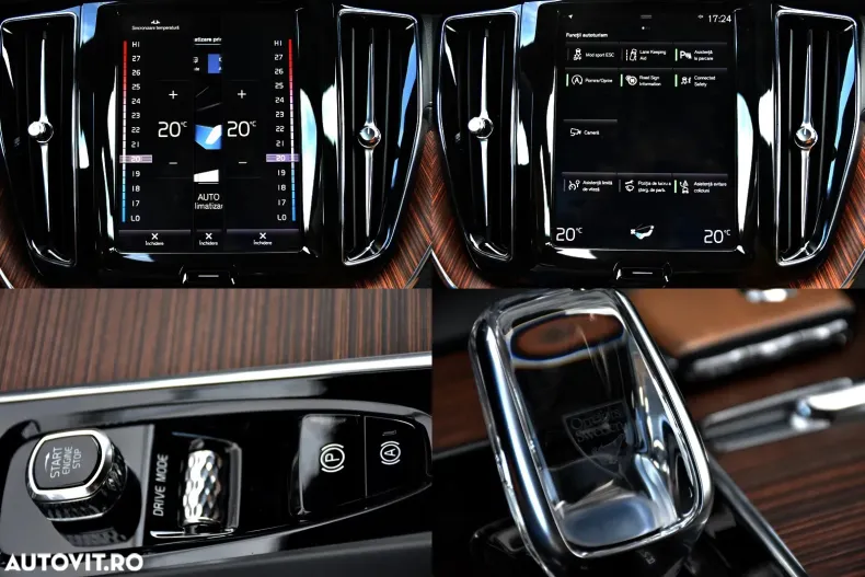 Volvo XC60 din 2020 cu 179.000 km - oferta VOL158783 - foto 15