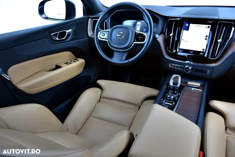 Volvo XC60 din 2020 cu 179.000 km - oferta VOL158783 - foto 17