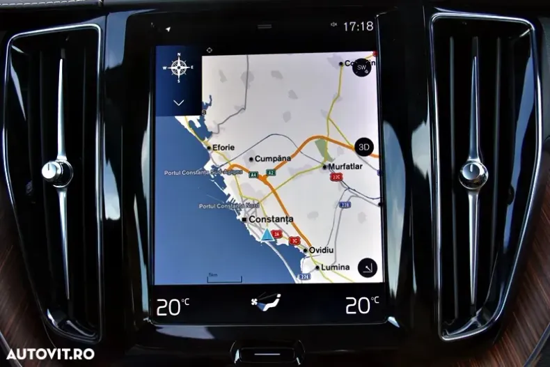 Volvo XC60 din 2020 cu 179.000 km - oferta VOL158783 - foto 21