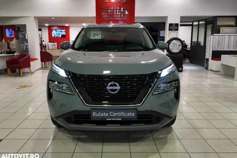 Nissan X-Trail din 2025 cu 22.700 km - oferta NIS158784 - foto 2
